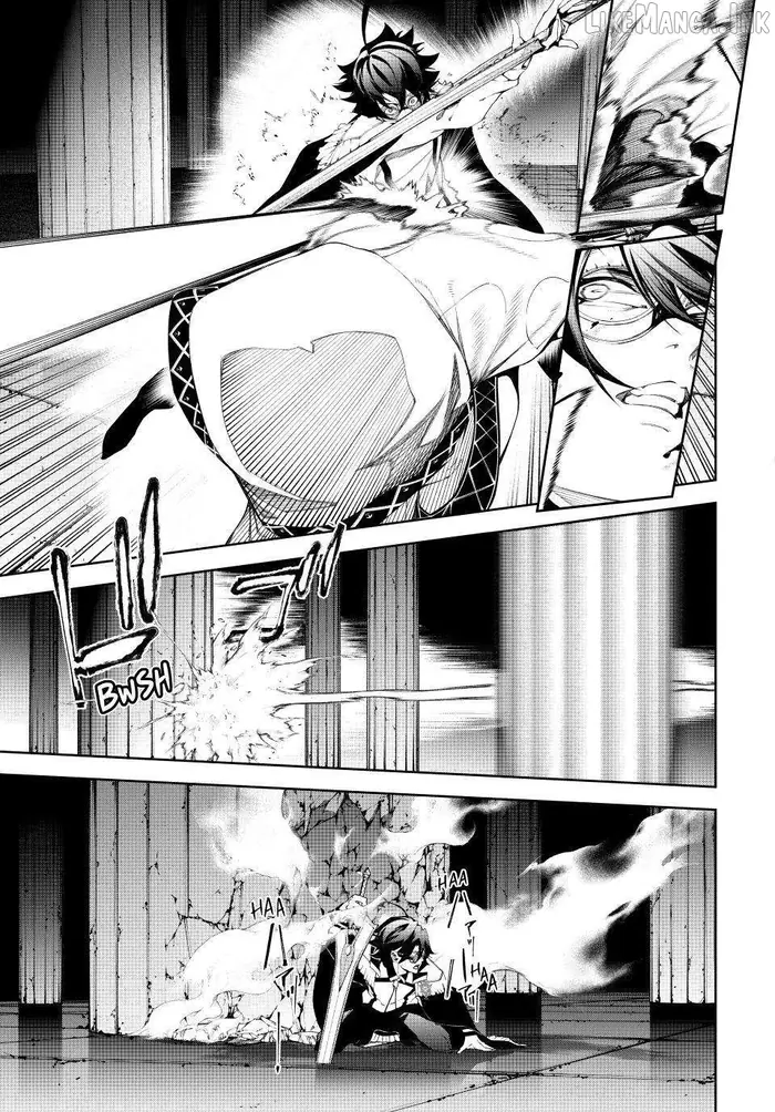 Wistoria: Wand and Sword Chapter 69 image 04_optimized